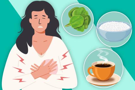 The 3 foods that could prevent heart attacks – and may be more effective than medicine, say scientists
