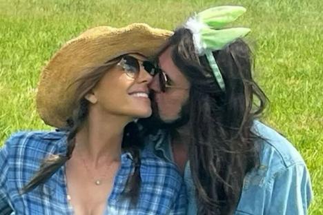 Elizabeth Hurley reveals she’s taking major step in new relationship with Billy Ray Cyrus