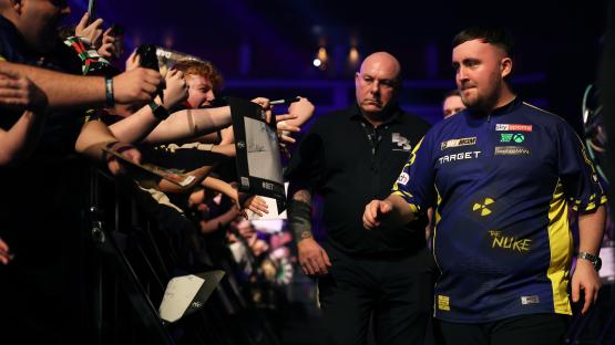 Premier League Darts LIVE: Scores and results from Berlin as Luke Littler looks to extend lead at top of table – updates