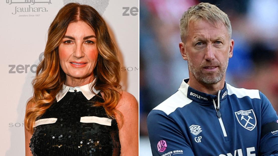 Karren Brady confirms stance on under-fire Graham Potter after West Ham torn apart by Sunderland on opening day
