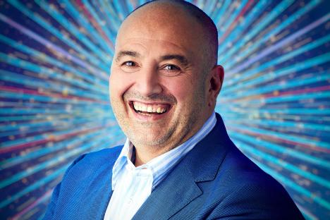Wynne Evans lands first job since Strictly tour axing – alongside another very controversial star