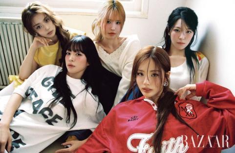 fromis_9 Discusses Their Upcoming Album, The Group's Unique Charm, And More 3