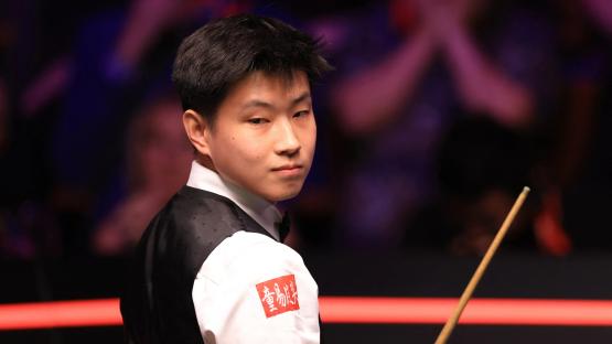 Will Zhao Xintong receive World Snooker Championship prize money as an amateur?