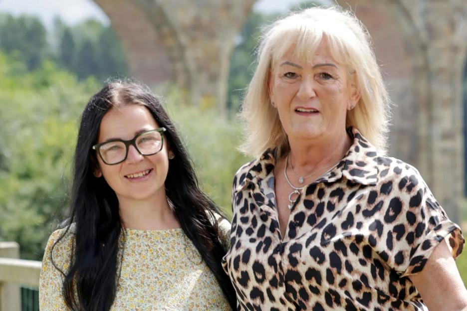 I was horrified when ex attacked gran in hospital loo 11 years after he raped me… it sickens me I could have stopped it
