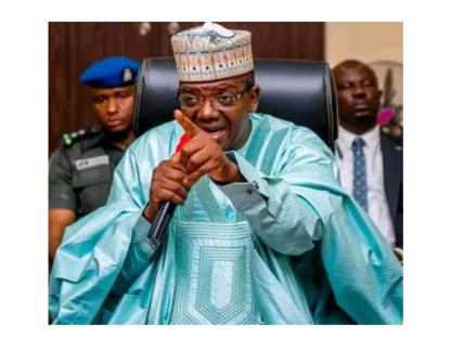 Matawalle fires back at Lawal over empty treasury allegation