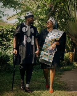 Morenikeji and Timilehin Met in Church and Fell in Love! 20