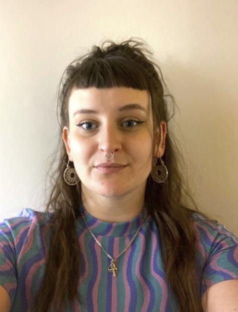 Phoebe_Horrocks,_now_24,_originally_from_Stroud_but_now_lives_
Credit - True Life Stories, Morgane Chapman, 25, from Stroud and Phoebe Chapman, 24, are fighting for change for better protection of young women taking driving lessons after both were abused by instructor Michael Florek, 64.