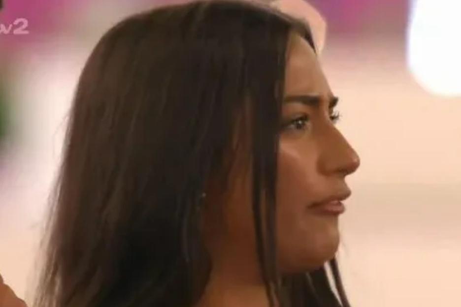 Love Island star Shakira tells co-stars ‘shut the f*** up’ and makes honest confession about feelings for Harry