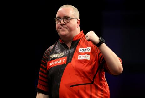 Stephen Bunting storms to Nordic Darts Masters to deny Rob Cross a £30,000 jackpot