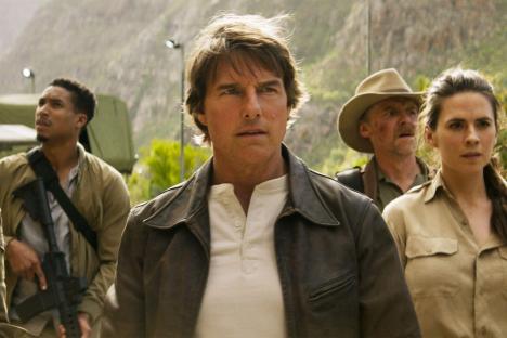 Mission Impossible: The Final Reckoning is dull and humourless in a way I didn’t think this franchise ever could be