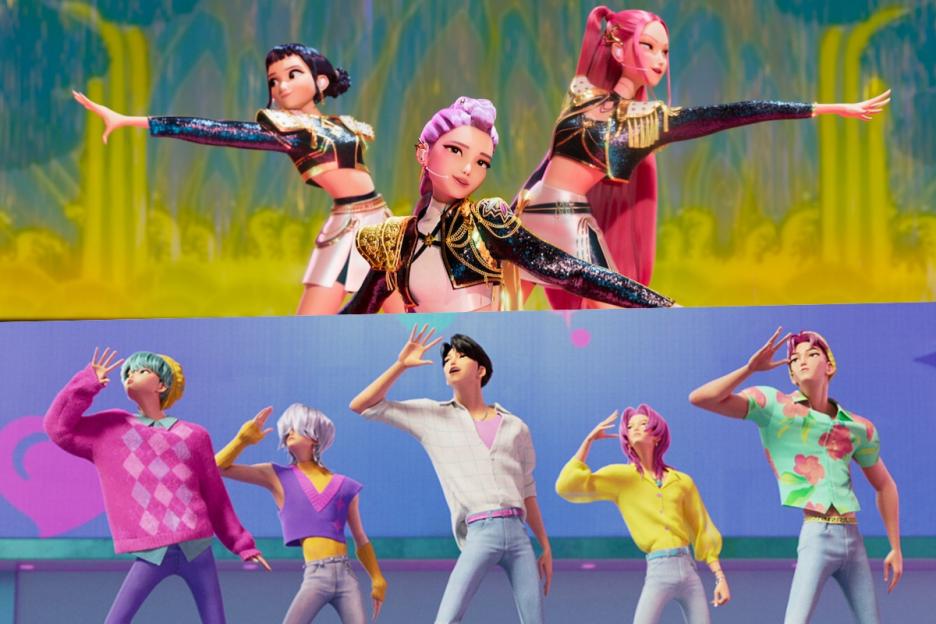 “KPop Demon Hunters” Debuts 5 New Songs On Billboard Hot 100 As “Golden” And “Your Idol” Rise