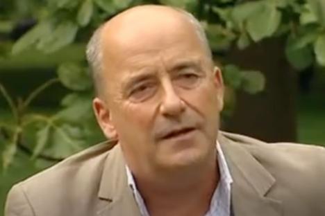 SAS war hero who fought in Falklands SLAMS Labour for ‘persecuting & betraying veterans’ on 80th anniversary of VE Day 
