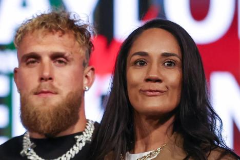 Jake Paul taking Amanda Serrano from underpaid legend to highest female fighter sparked his passion for women’s boxing