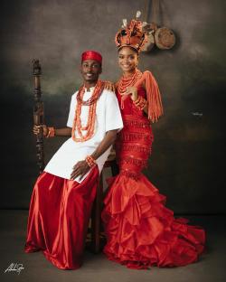 A Workplace Love Story! Here&#8217;s How Ruth and Ijuptil's Journey Began 14