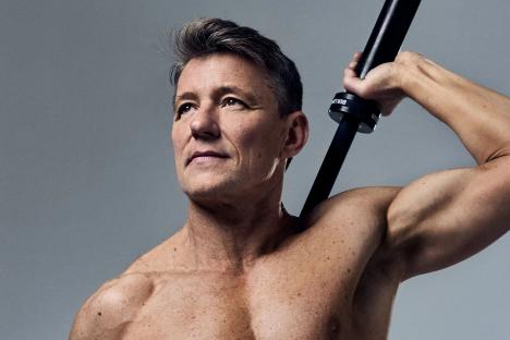 David Beckham, Ben Shephard & Idris Elba show some blokes get better with age – but is it worth the sacrifice? 
