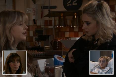 Coronation Street mysteries as character goes missing – and two others hide an earth-shattering secret