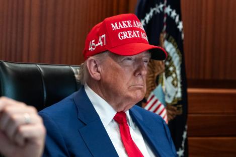 Trump has taken a big step toward restoring the US deterrent after Joe Biden’s dismal presidency