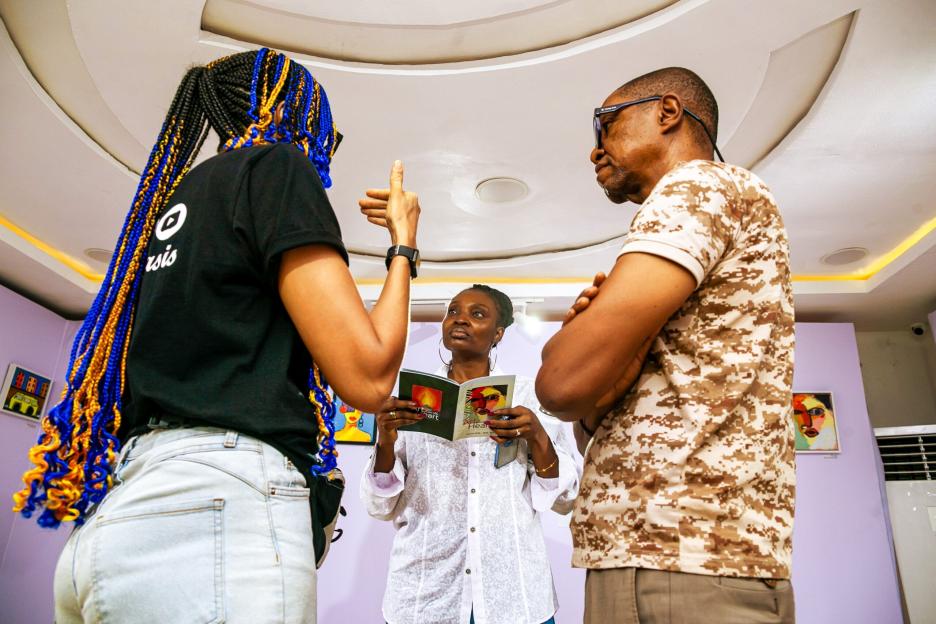 Art, Inclusion and Advocacy: Celebrating the Transformative Creativity of Special Needs Children 16