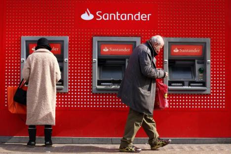 Confusion over closure of 18 Santander branches after it revealed plans to shut 95 sites for good