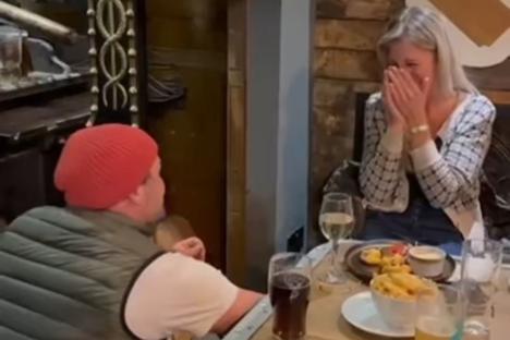 Married At First Sight UK groom reveals he’s engaged as he shares romantic proposal video – six months after show split