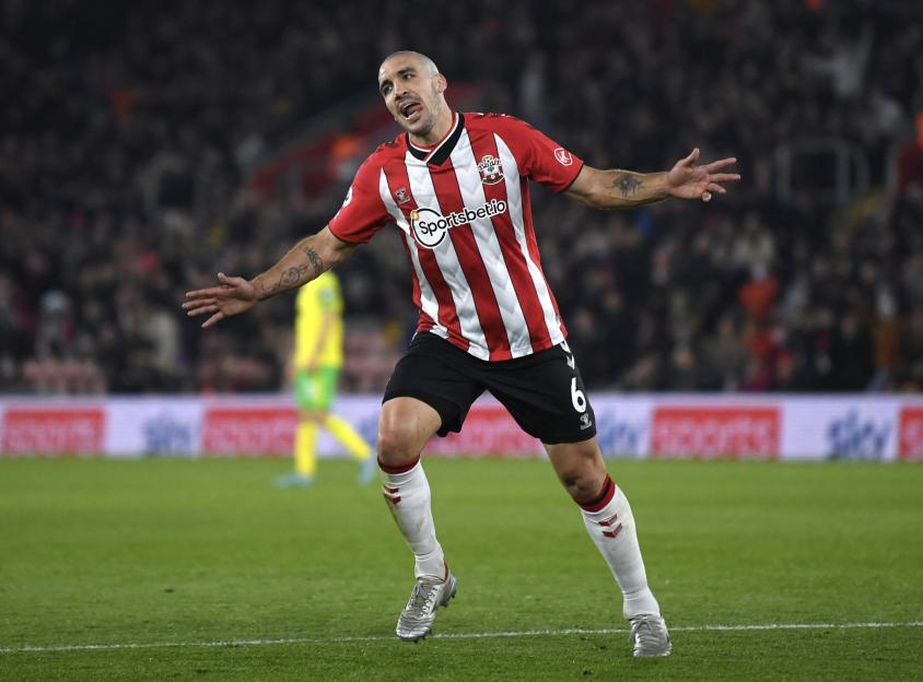 Premier League - Southampton v Norwich City