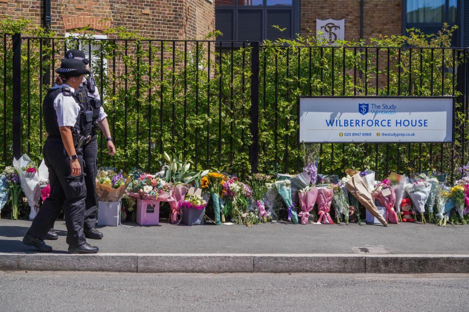 Mum’s heartbreaking call for answers 2 years after girls, 8, were killed when Land Rover ploughed into Wimbledon school