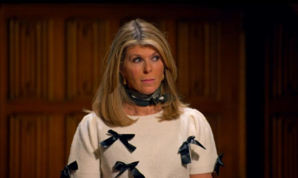 Kate was not a traitor