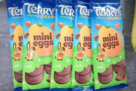Major supermarket sends shoppers into a frenzy after slashing chocolate to 20p & it’s over 10x more expensive elsewhere