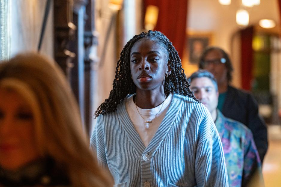 Cat Burns Faces Backlash as Fans Predict a Shocking Elimination in Final Episode of Celeb Traitors