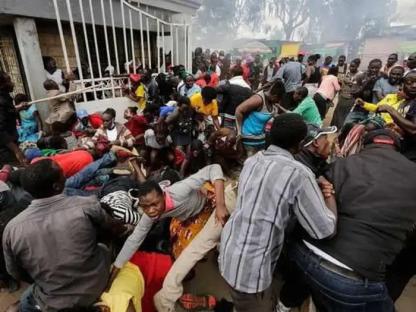 Stampede during cash distribution leaves three dead, 21 injured in Borno town 