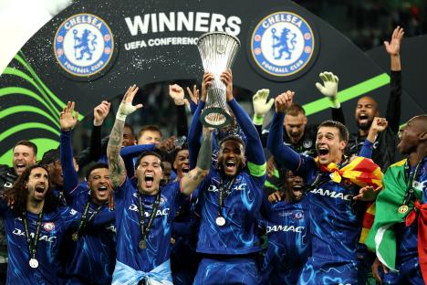 Will Chelsea have a trophy parade after winning the Conference League?