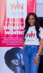 50 Women Entrepreneurs Empowered in Bariga as Women Impacting Nigeria (WIN) Marks IWD 2025 with AccelerateHer 1