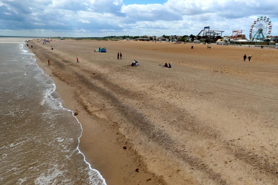 Britain’s ‘DIRTIEST beaches’ revealed where sand strewn with broken glass & faeces-covered napkins – is yours on list?