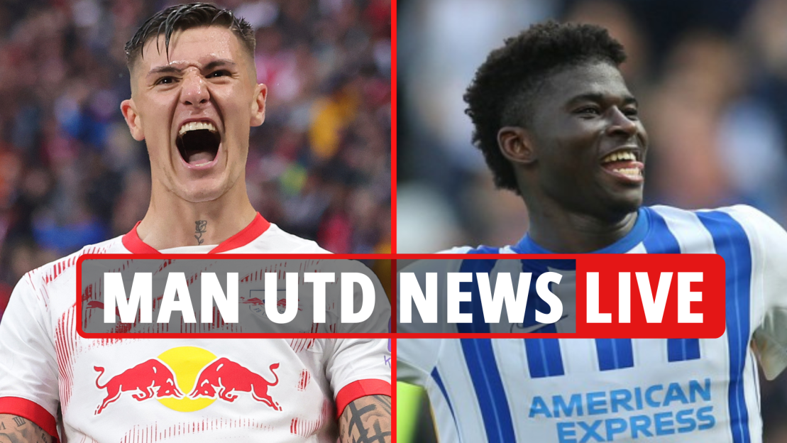 Man Utd transfer news LIVE: Red Devils make contact for Baleba, Sesko ‘AGREES United move’, Maguire offers ‘REJECTED’