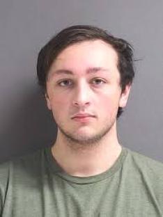 Mugshot of Noah Urban, King Bob.
