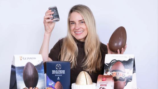 I tested all the boozy Easter Eggs – a £1.99 supermarket brand beats Hotel Chocolat’s at 17 times the price