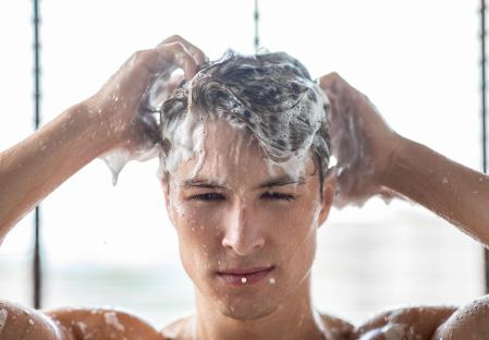 Majority of Brits shower in the morning NOT the evening, survey finds