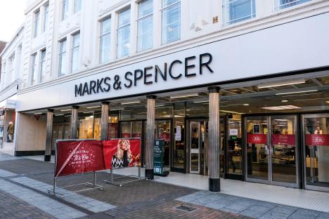 Marks & Spencer urgently recalls popular baby product due to ‘safety complaints’ & warns ‘return it immediately’