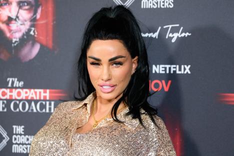 Katie Price slashes ticket prices by 50% after failing to sell out show alongside Drag Race stars