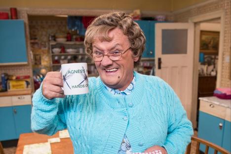 BBC confirms future of Mrs Brown’s Boys after racial slur ‘joke’ controversy which resulted in a groveling apology