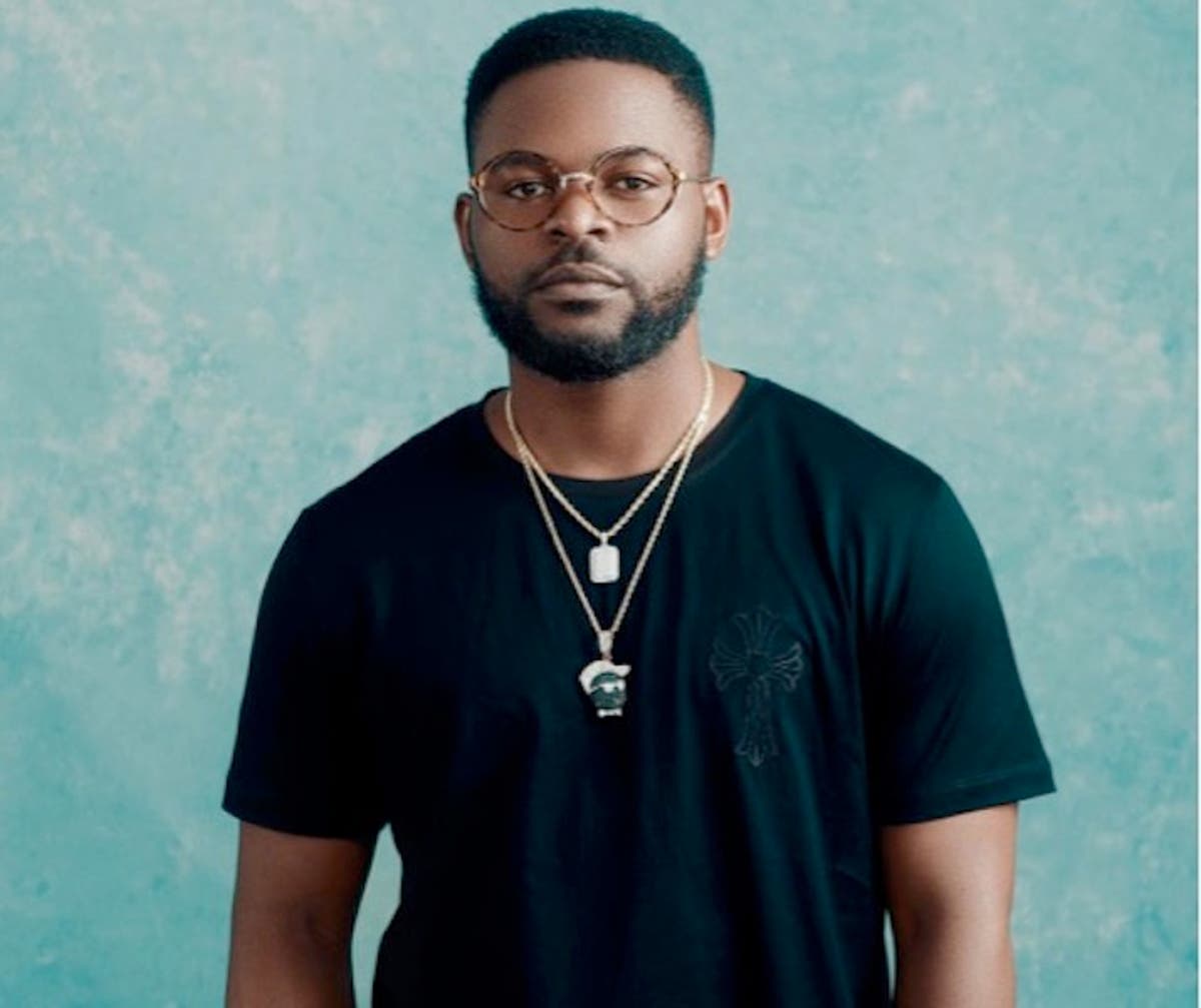 Why I underwent knee surgery – Falz