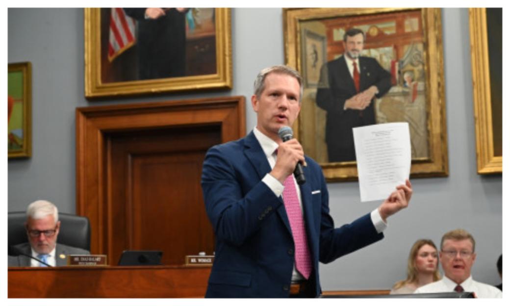 US Representative Urges Trump to Designate Nigeria as 'Country of Particular Concern' Amid Allegations of Christian Genocide