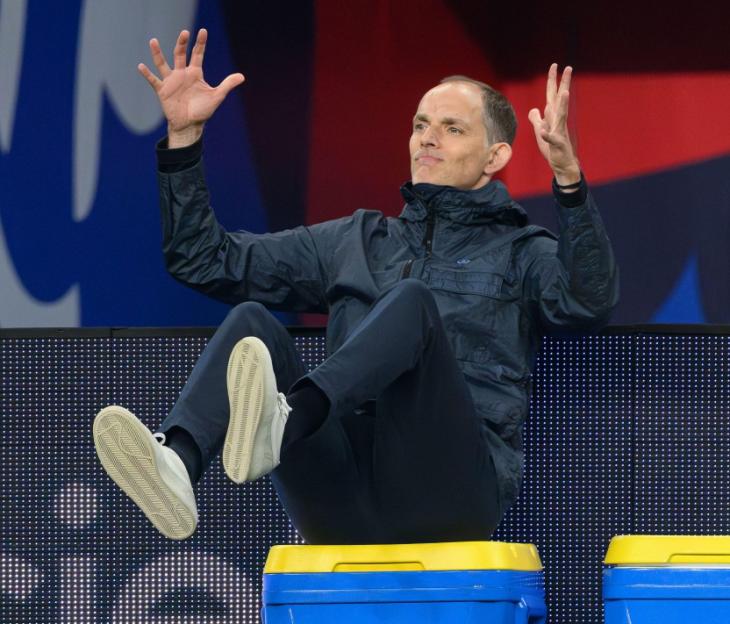 Man Utd Dismiss Thomas Tuchel as Ruben Amorim's Successor After Previous Talks with England's Boss