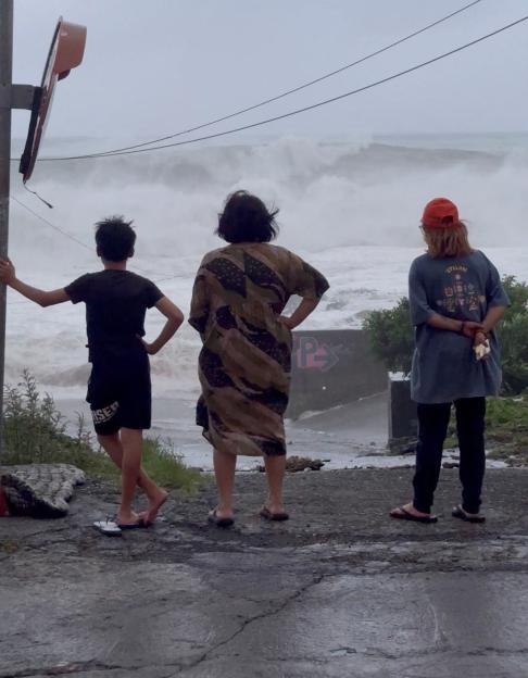China braces for world’s BIGGEST super typhoon this year with mass evacuations, & schools and businesses ordered to shut