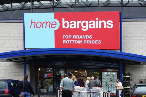 Home Bargains shoppers rejoice as £5.99 fan favourite is BACK in stock for spring & it’ll light up your garden instantly