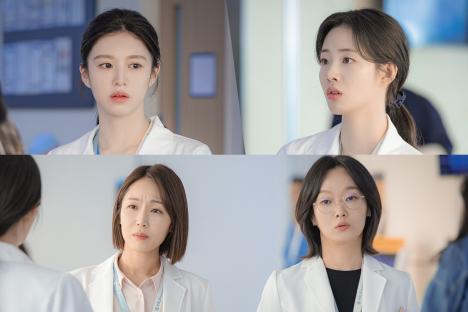 Go Youn Jung And Shin Si Ah Become Swept Up In Lee Bong Ryun And Son Ji Yoon’s Conflict In “Resident Playbook”