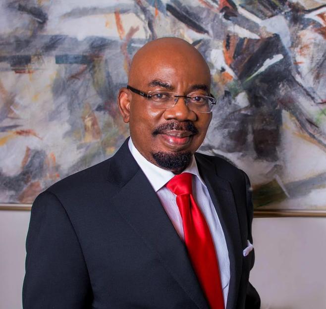 President Tinubu congratulates Jim Ovia on admission to the Freedom of the City of London