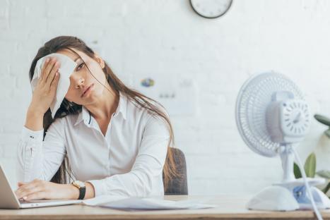 Can I leave work in hot weather? Your rights explained as UK temperatures hit 22C