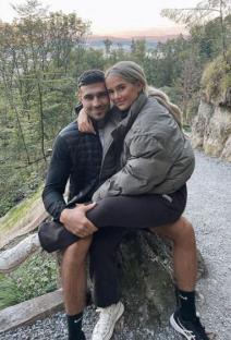 Inside Molly Mae's trip to Switzerland with Boyfriend Tommy and Sister Zoe,
