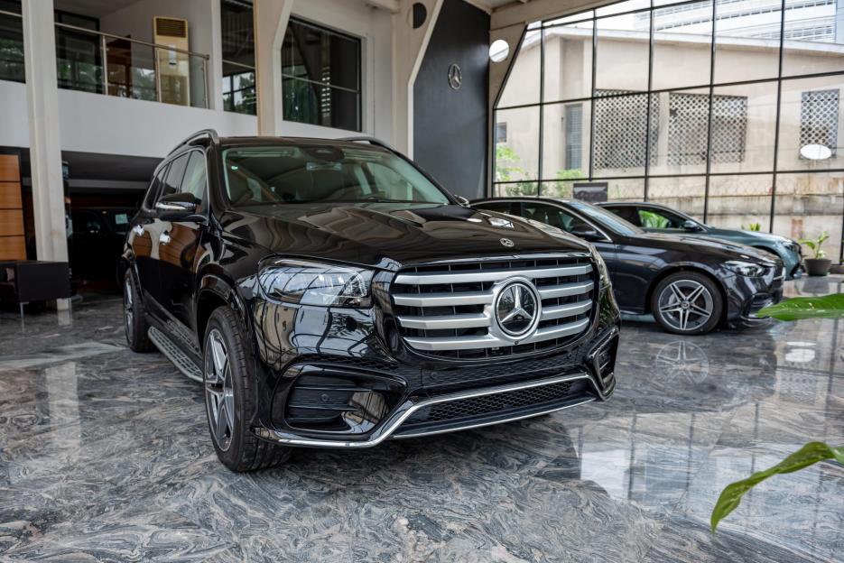 Step Into Luxury: 2025 Mercedes-Benz Lineup Now Available at World-Class Mercedes-Benz Showrooms in Nigeria